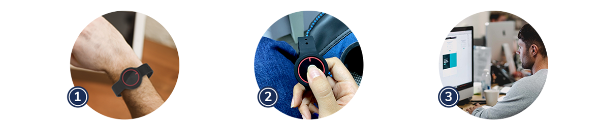 B10 多用途手環(huán)工作原理