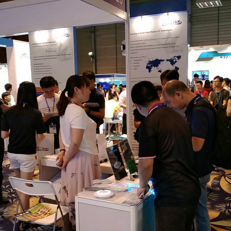 2018藍牙亞洲大會圓滿落幕 MG不朽情緣物里載譽而歸