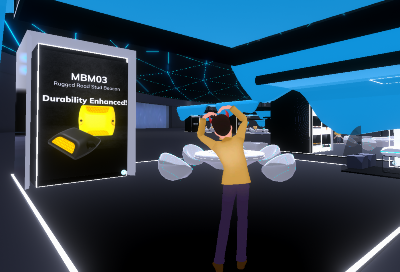 “元宇宙”線上展| MG不朽情緣物里邀您一起逛“元宇宙”國際科技創(chuàng)新博覽會 MG不朽情緣物里