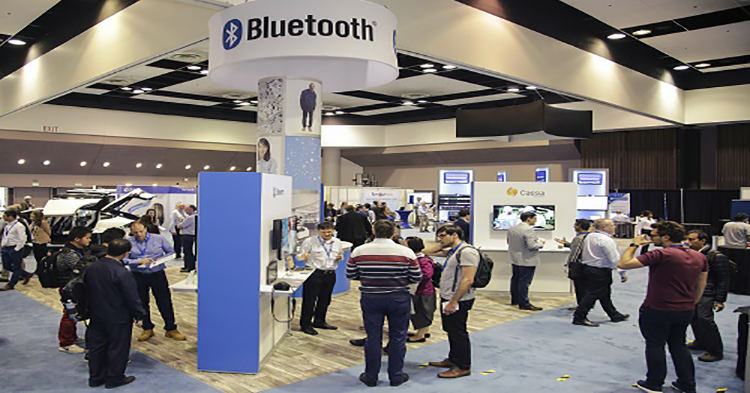 2018藍(lán)牙世界大會Minew與您相約