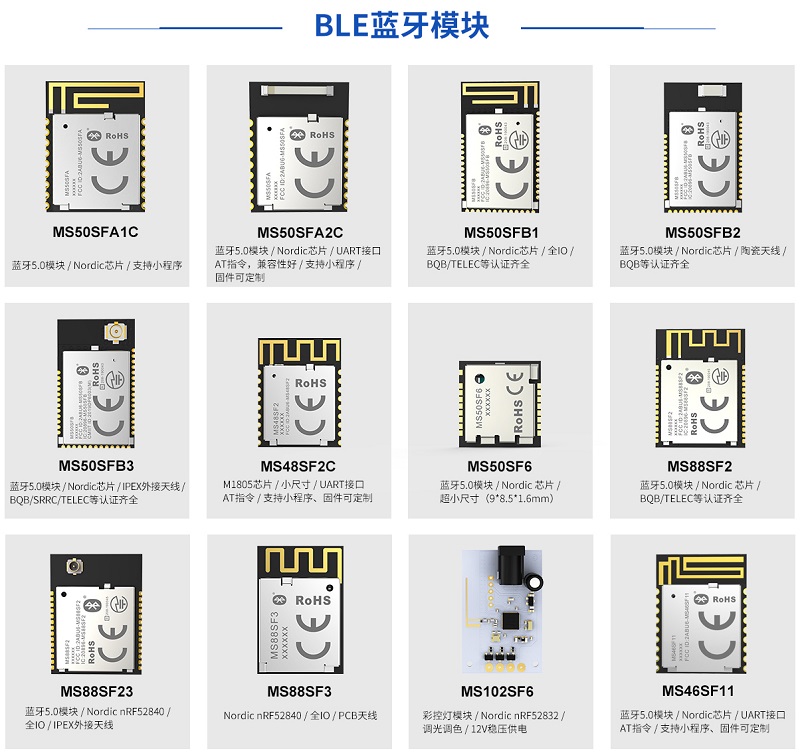 藍牙技術發展歷程中重要的三次技術革命