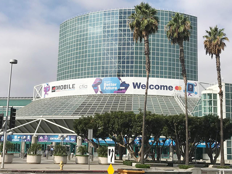 Minew2018美國洛杉磯移動通信世界大會圓滿落幕