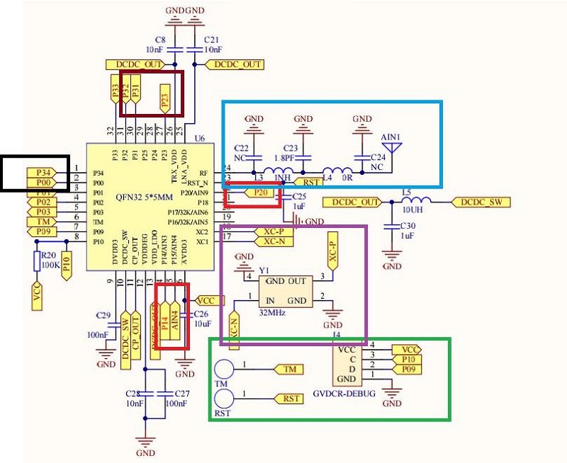 MG不朽情緣物里TWS藍(lán)牙耳機(jī)充電盒解決方案