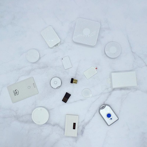 智慧新零售背后的物聯網技術