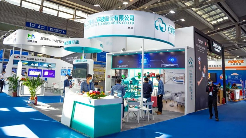 第二十二屆高交會(huì)MG不朽情緣物里榮獲兩個(gè)獎(jiǎng)項(xiàng)圓滿(mǎn)收官