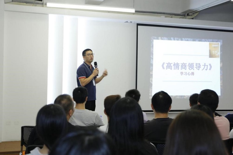 MG不朽情緣物里第三季度總結(jié)會議暨“全員學(xué)習(xí)季活動”成果演講圓滿結(jié)束!