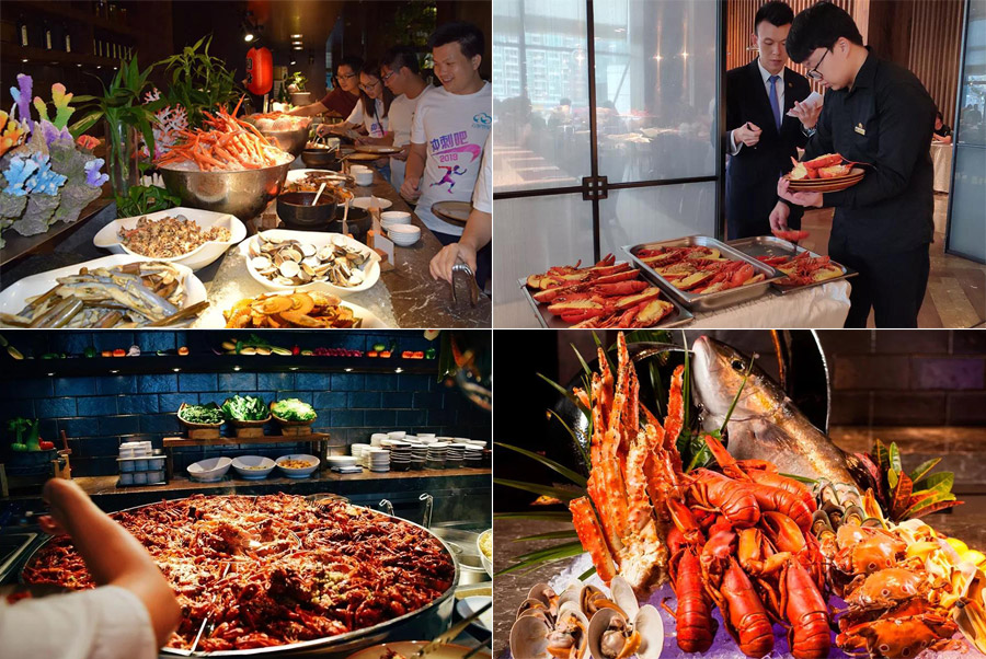 2019年MG不朽情緣物里年中戰略會議在希爾頓順利召開