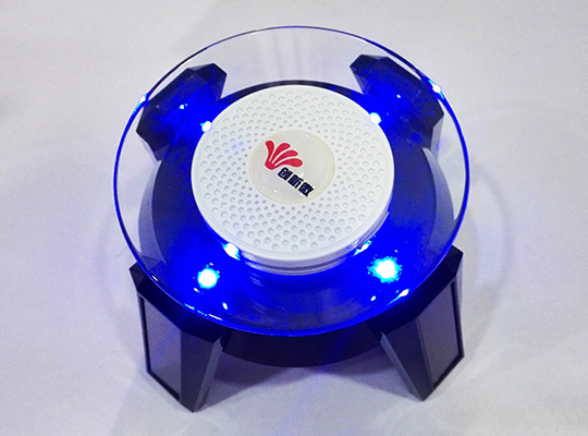 創新微攜IoT藍牙網關亮相2017亞洲消費電子展