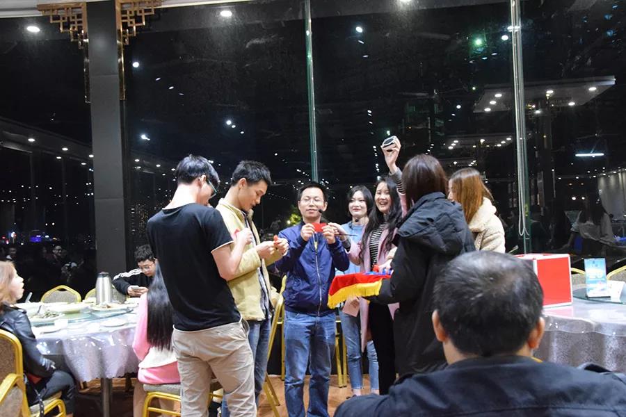 MG不朽情緣物里2019年年會(huì)盛典圓滿結(jié)束!