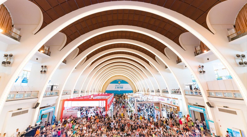 MG不朽情緣物里iBeacon為展會提供人流快速分析解決方案