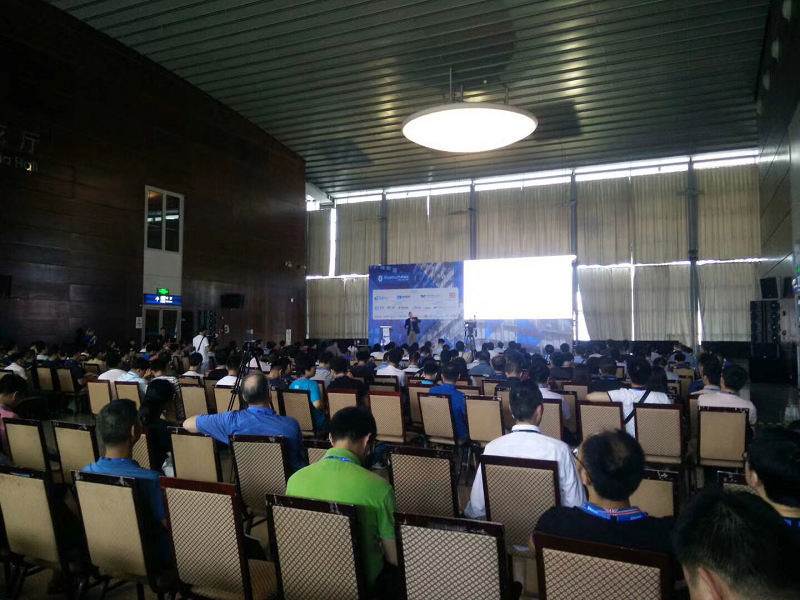 2018藍牙亞洲大會圓滿落幕 MG不朽情緣物里載譽而歸