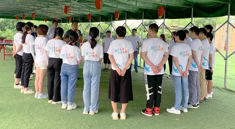 MG不朽情緣物里國內營銷中心光明心湖生態園一日游