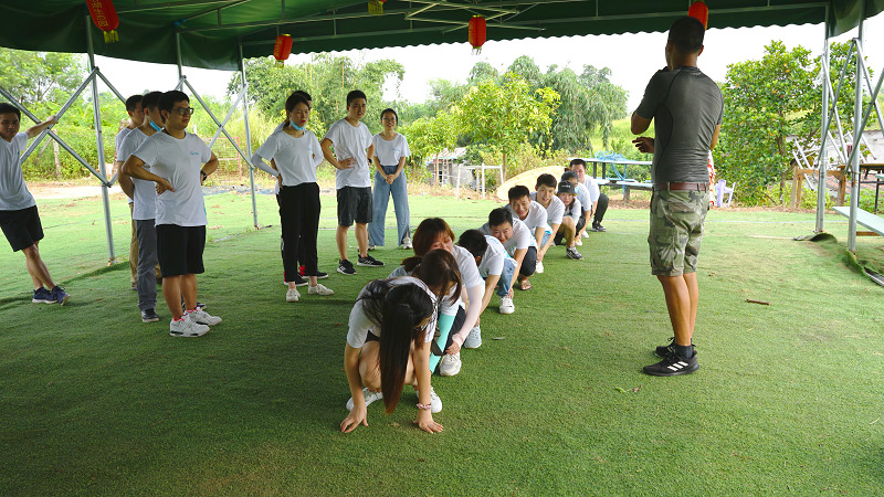 MG不朽情緣物里國內營銷中心光明心湖生態園一日游