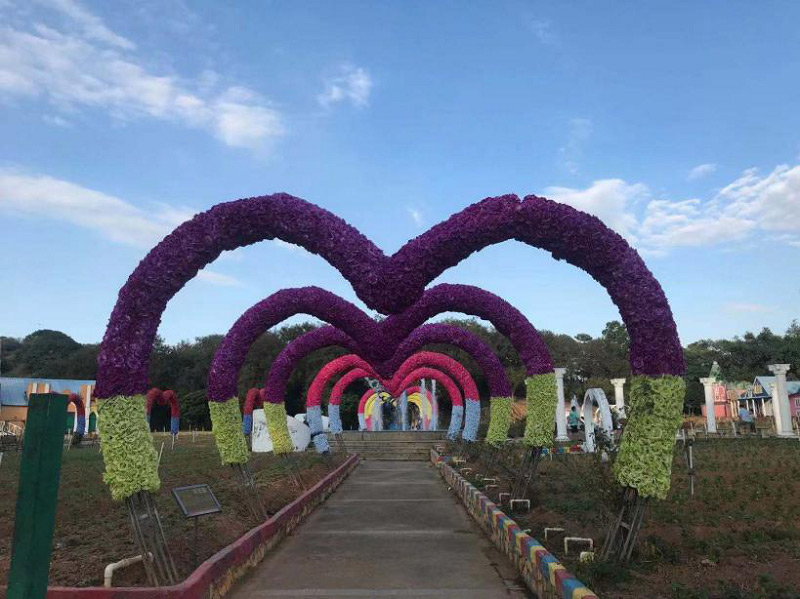 2020年MG不朽情緣物里制造中心團(tuán)建活動(dòng)圓滿結(jié)束