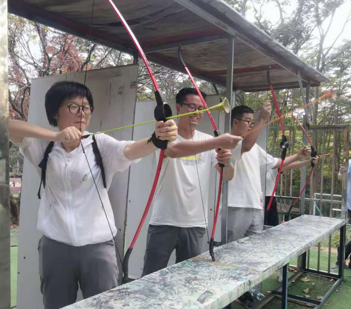 2020年MG不朽情緣物里制造中心團(tuán)建活動(dòng)圓滿結(jié)束